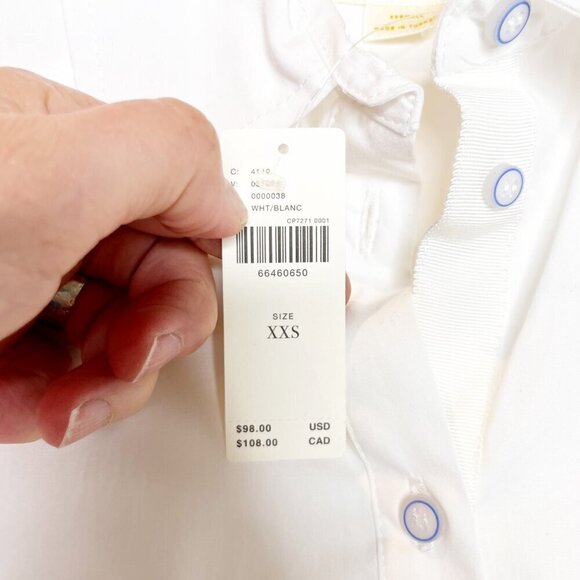 Maeve | Pocket Tunic Buttondown - Picture 7 of 8